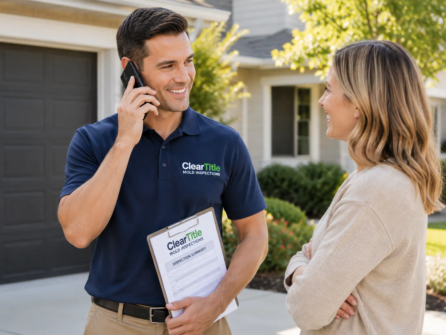 Mold Inspection For Home Sale Epping, NH FAQs